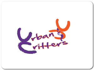 Diseño de Logo por UsBeingUs.com - Debs para Urban Critters | Diseño: #101872