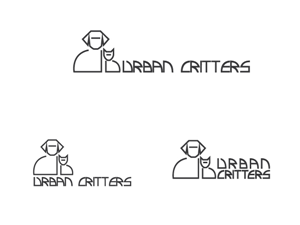 Diseño de Logo por Greg Gilley para Urban Critters | Diseño: #107605