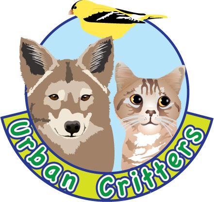 Logo Design by Kings Bishop Design for Urban Critters | Design #96542