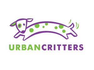 Logo Design by cluudesign for Urban Critters | Design #102865
