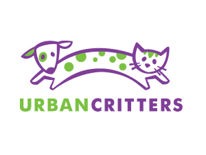 Diseño de Logo por cluudesign para Urban Critters | Diseño: #103155