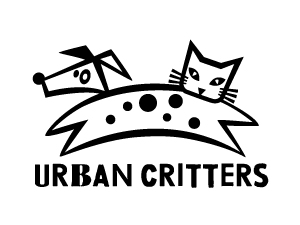 Diseño de Logo por cluudesign para Urban Critters | Diseño #105177