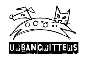 Diseño de Logo por cluudesign para Urban Critters | Diseño: #106468