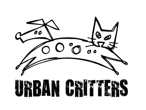 Logo Design by cluudesign for Urban Critters | Design: #106469