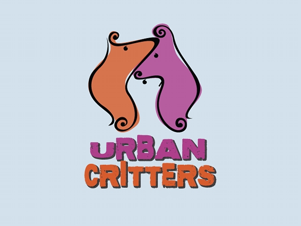 Logo Design by Grace A for Urban Critters | Design #106926