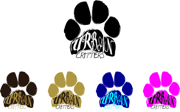 Diseño de Logo por Emma Stockhill para Urban Critters | Diseño #106685