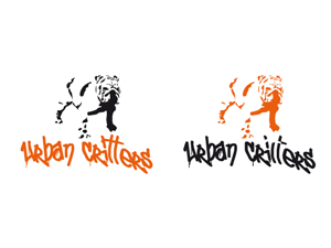 Diseño de Logo por A DESIGN FOR YOU para Urban Critters | Diseño: #100872