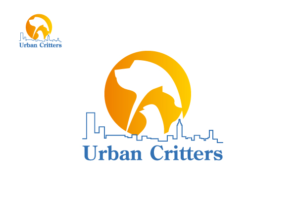 Logo Design by A DESIGN FOR YOU for Urban Critters | Design #104654