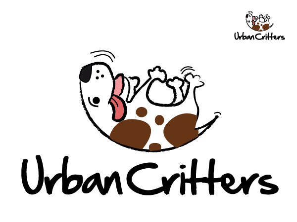 Logo Design by A DESIGN FOR YOU for Urban Critters | Design #108414