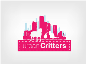 Logo Design by Brigitte Melissa B for Urban Critters | Design: #102564