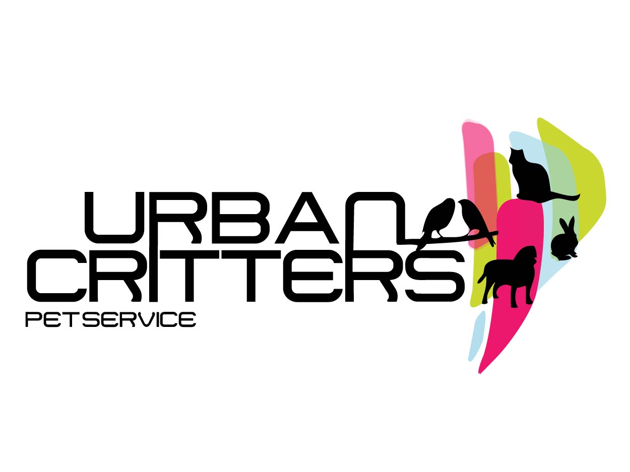 Diseño de Logo por Brigitte Melissa B para Urban Critters | Diseño #96630
