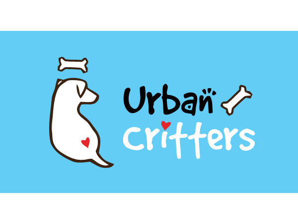Logo Design by Harry Jay for Urban Critters | Design #94892