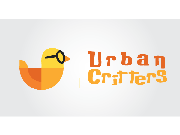 Logo Design by Harry Jay for Urban Critters | Design #94894