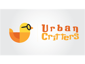 Logo Design by Harry Jay for Urban Critters | Design: #94894