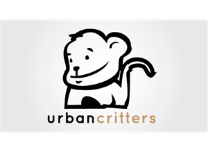 Logo Design by Harry Jay for Urban Critters | Design: #94920