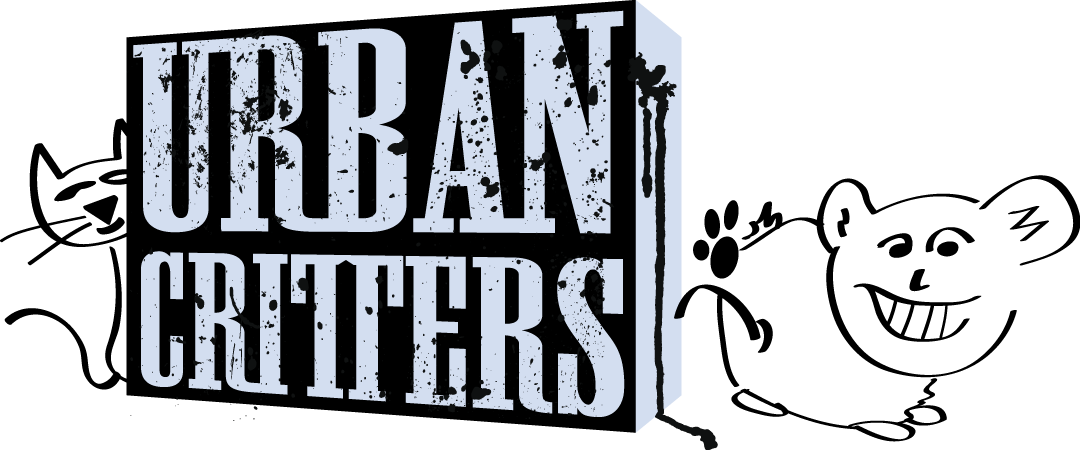 Logo-Design von mcgillberg design & art direction für Urban Critters | Design #106038