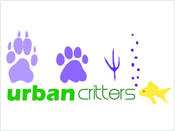 Design de Logo par vernon visser pour Urban Critters | Design #101933