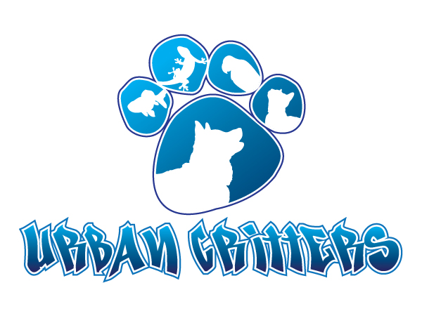 Logo Design by Jay Alfred for Urban Critters | Design #103082
