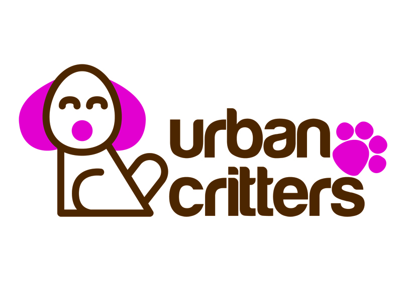 Design de Logo par Eldora Design Studio pour Urban Critters | Design #94978