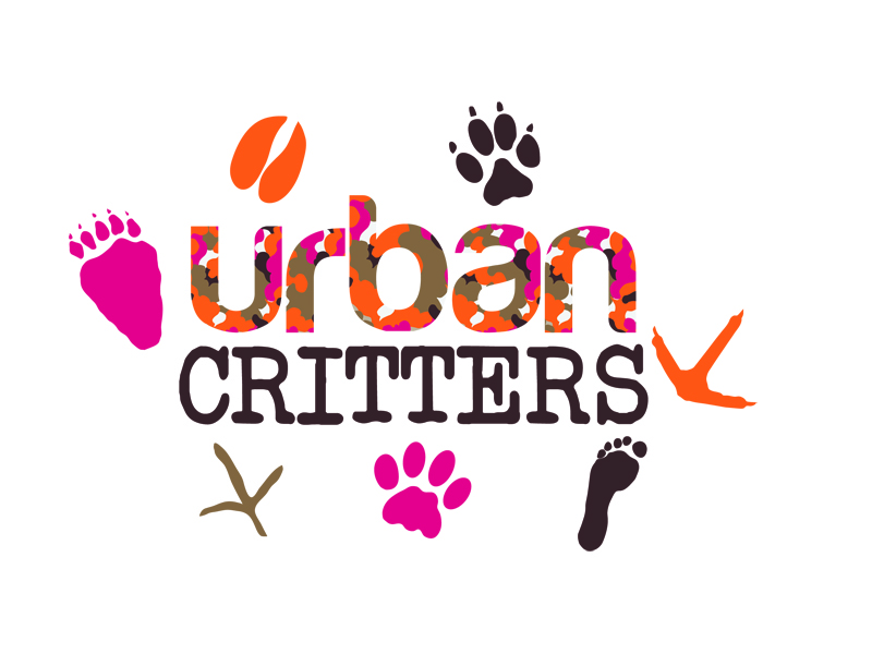 Logo Design by Eldora Design Studio for Urban Critters | Design #95636