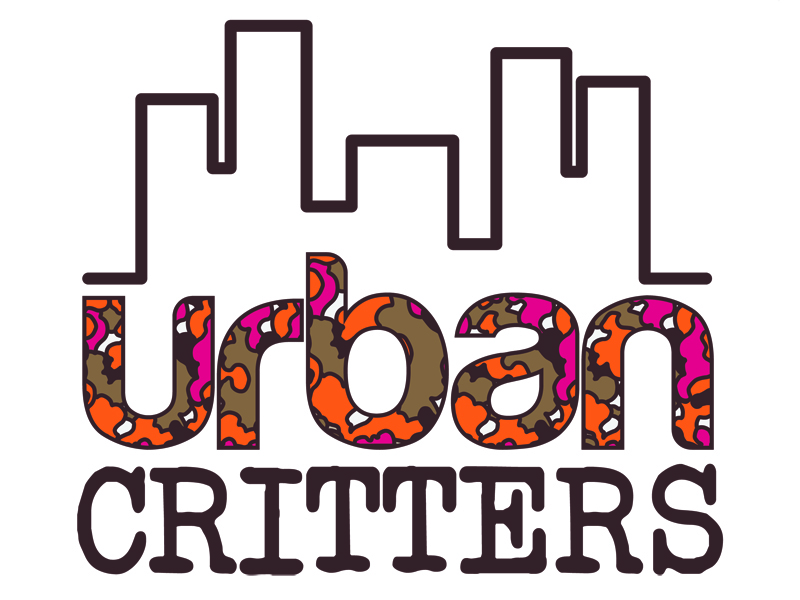 Diseño de Logo por Eldora Design Studio para Urban Critters | Diseño #96065
