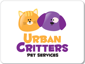 Diseño de Logo por Eldora Design Studio para Urban Critters | Diseño: #99259