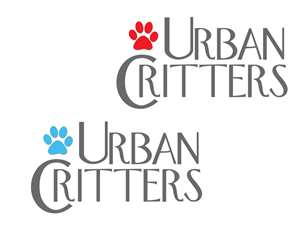 Diseño de Logo por bluebird para Urban Critters | Diseño: #95517