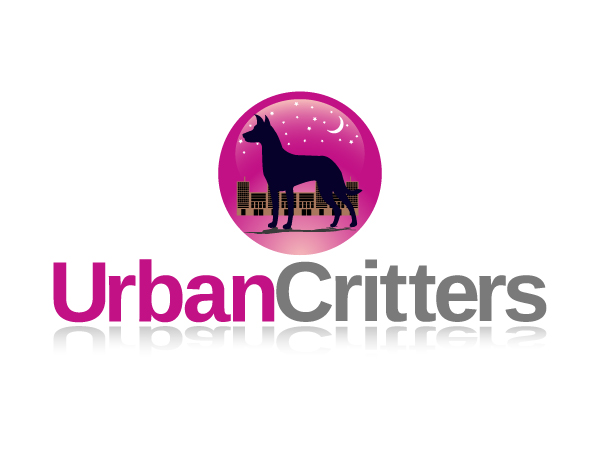 Logo Design by LiaArts for Urban Critters | Design #98658