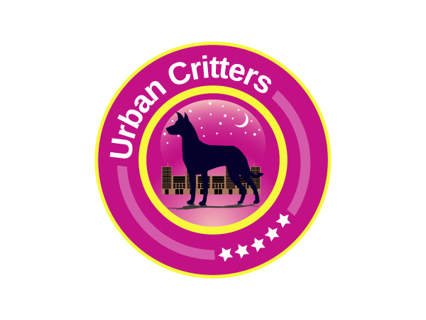 Logo Design by LiaArts for Urban Critters | Design #98660