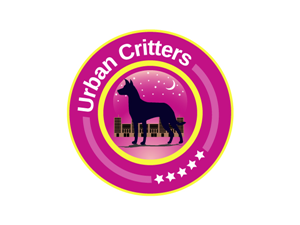 Logo Design by liaarts for Urban Critters | Design: #98660