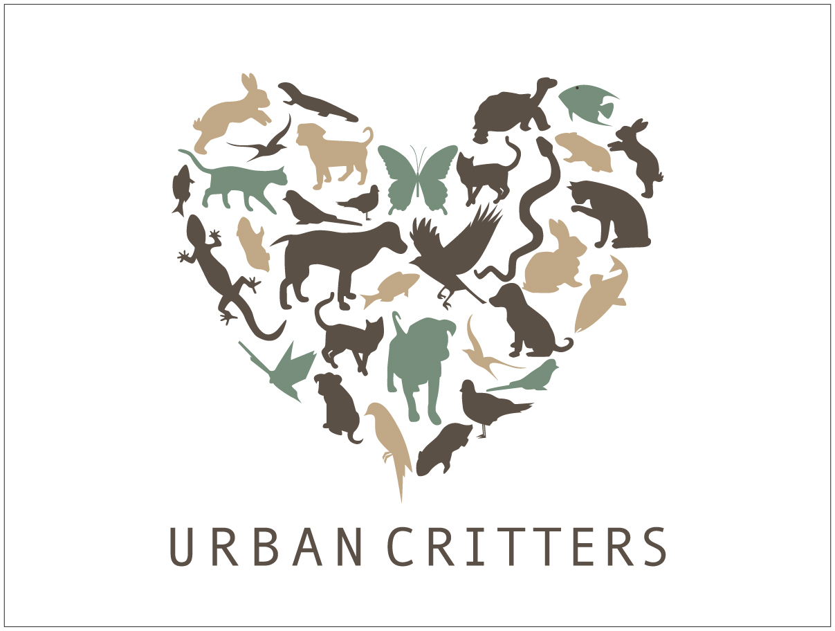 Logo Design by Krissan for Urban Critters | Design #96739