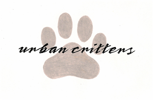 Logo Design by Jax for Urban Critters | Design: #110922