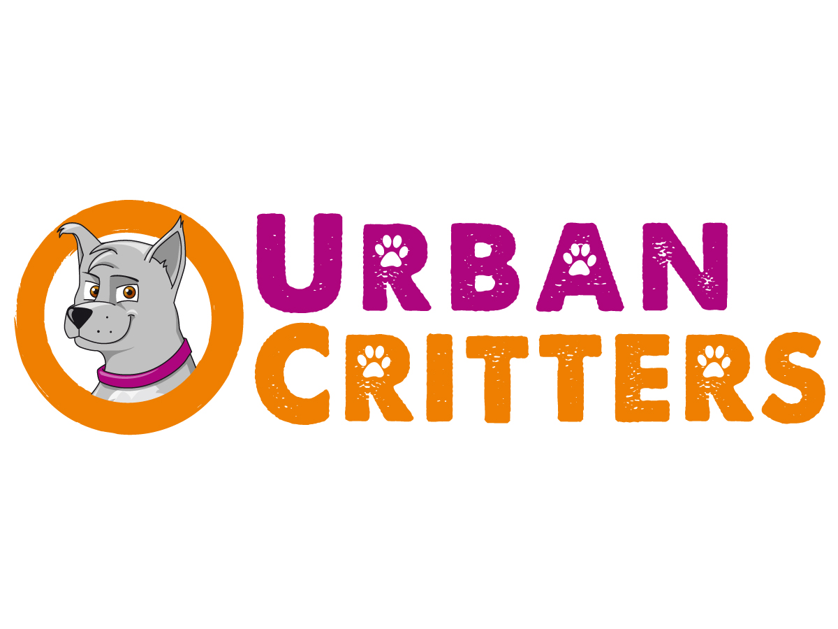 Logo Design by Cerbero12 for Urban Critters | Design #105532
