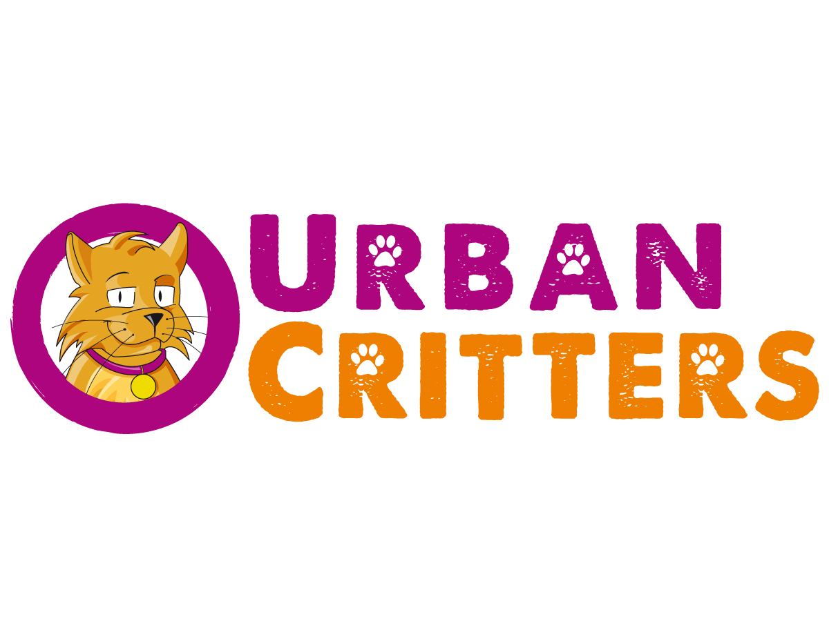 Logo Design by Cerbero12 for Urban Critters | Design #105533