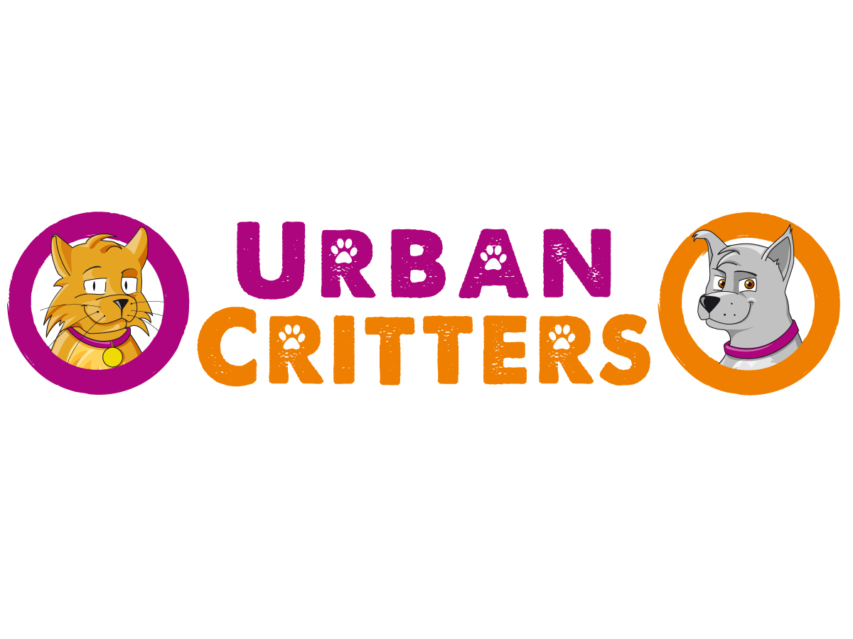 Logo Design by Cerbero12 for Urban Critters | Design #105534