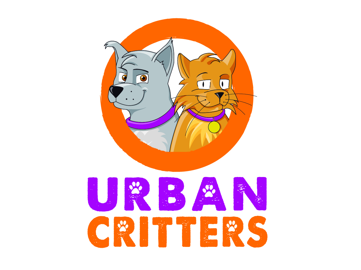 Logo Design by Cerbero12 for Urban Critters | Design #105535