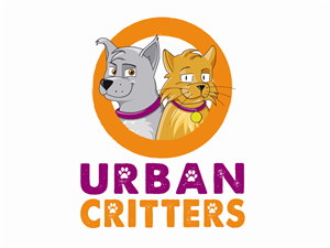 Logo Design by Cerbero12 for Urban Critters | Design: #105535