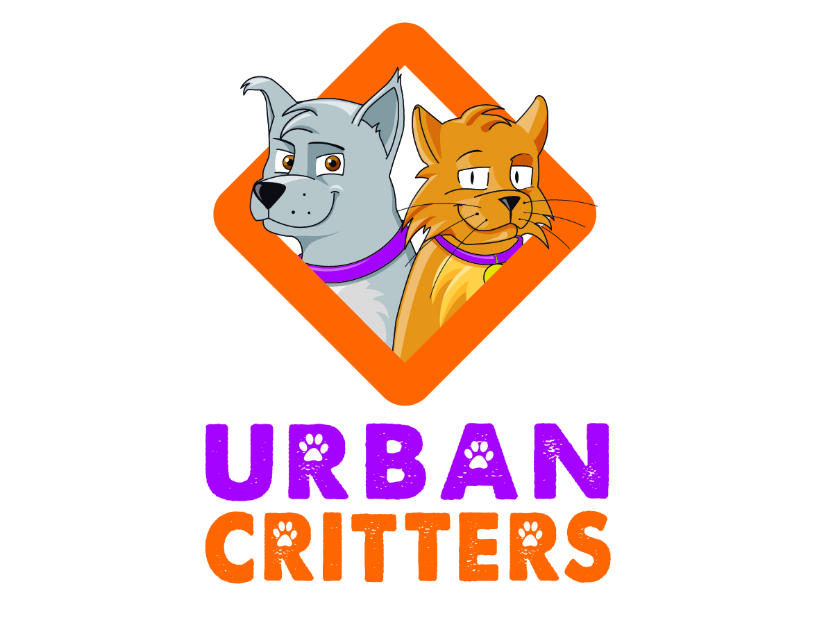 Logo Design by Cerbero12 for Urban Critters | Design #105537
