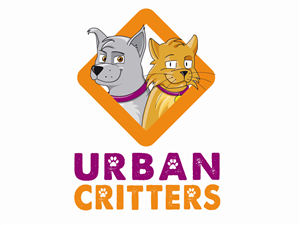 Logo Design by Cerbero12 for Urban Critters | Design: #105537