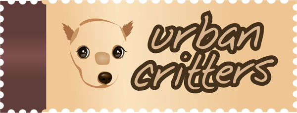 Logo Design by mo for Urban Critters | Design #120384