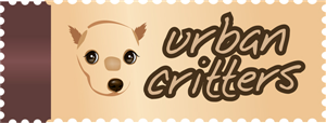 Logo Design by mo for Urban Critters | Design: #120384