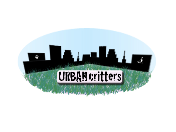 Logo Design by jamiehov for Urban Critters | Design #101747