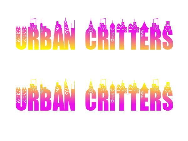 Logo Design by Styx . for Urban Critters | Design #117546