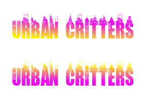 Logo Design by Styx . for Urban Critters | Design #117546