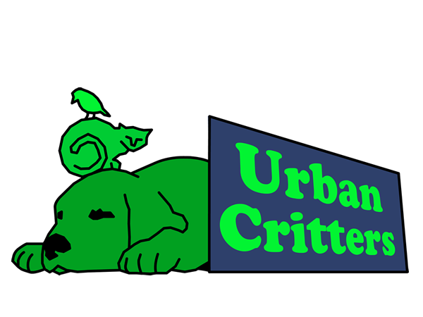Logo-Design von DuranteLallera für Urban Critters | Design #100607