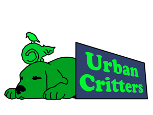 Design de Logo par DuranteLallera pour Urban Critters | Design : #100607