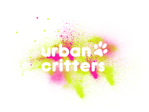 Logo Design by Bri Williams-Powell for Urban Critters | Design: #105545
