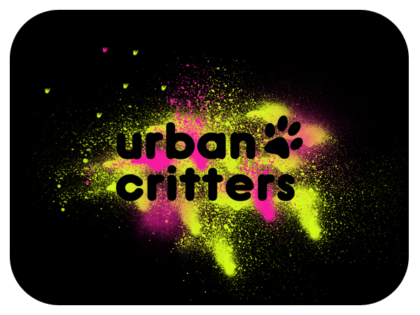 Logo Design by Bri Williams-Powell for Urban Critters | Design #105546