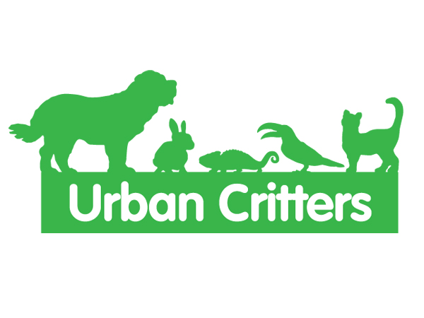 Diseño de Logo por B&W para Urban Critters | Diseño #105437
