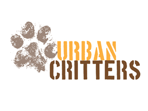 Diseño de Logo por B&W para Urban Critters | Diseño: #105449